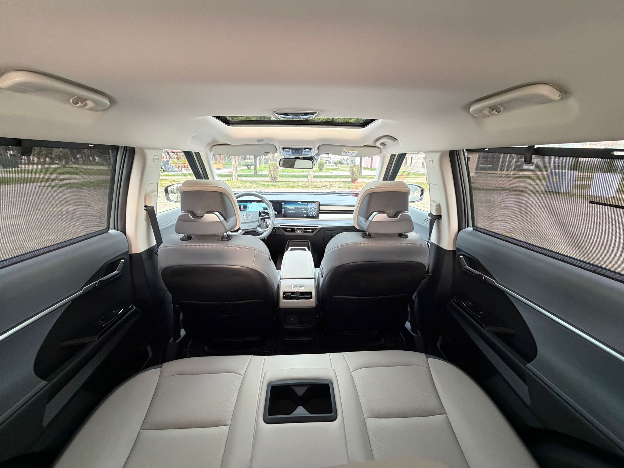 2024 KGM Torres EVX 27.000KM 2 Parça Lokal Boya Hatasız Ayarında