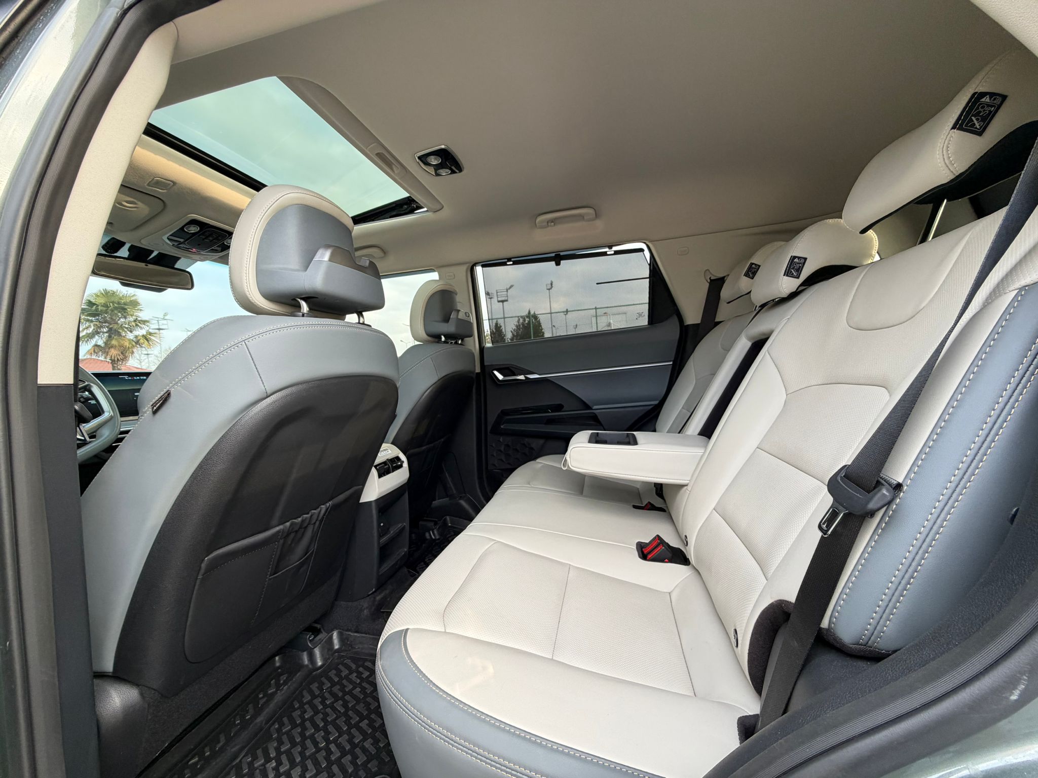 2024 KGM Torres EVX 27.000KM 2 Parça Lokal Boya Hatasız Ayarında