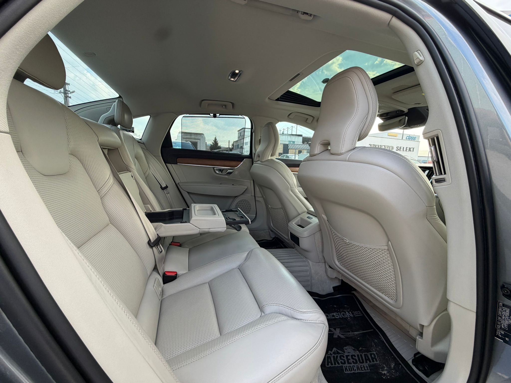 2018 Volvo S90 D5 2.0 AWD Sport Yazılımlı Hatasız, Boyasız, MaSRAFSIZ