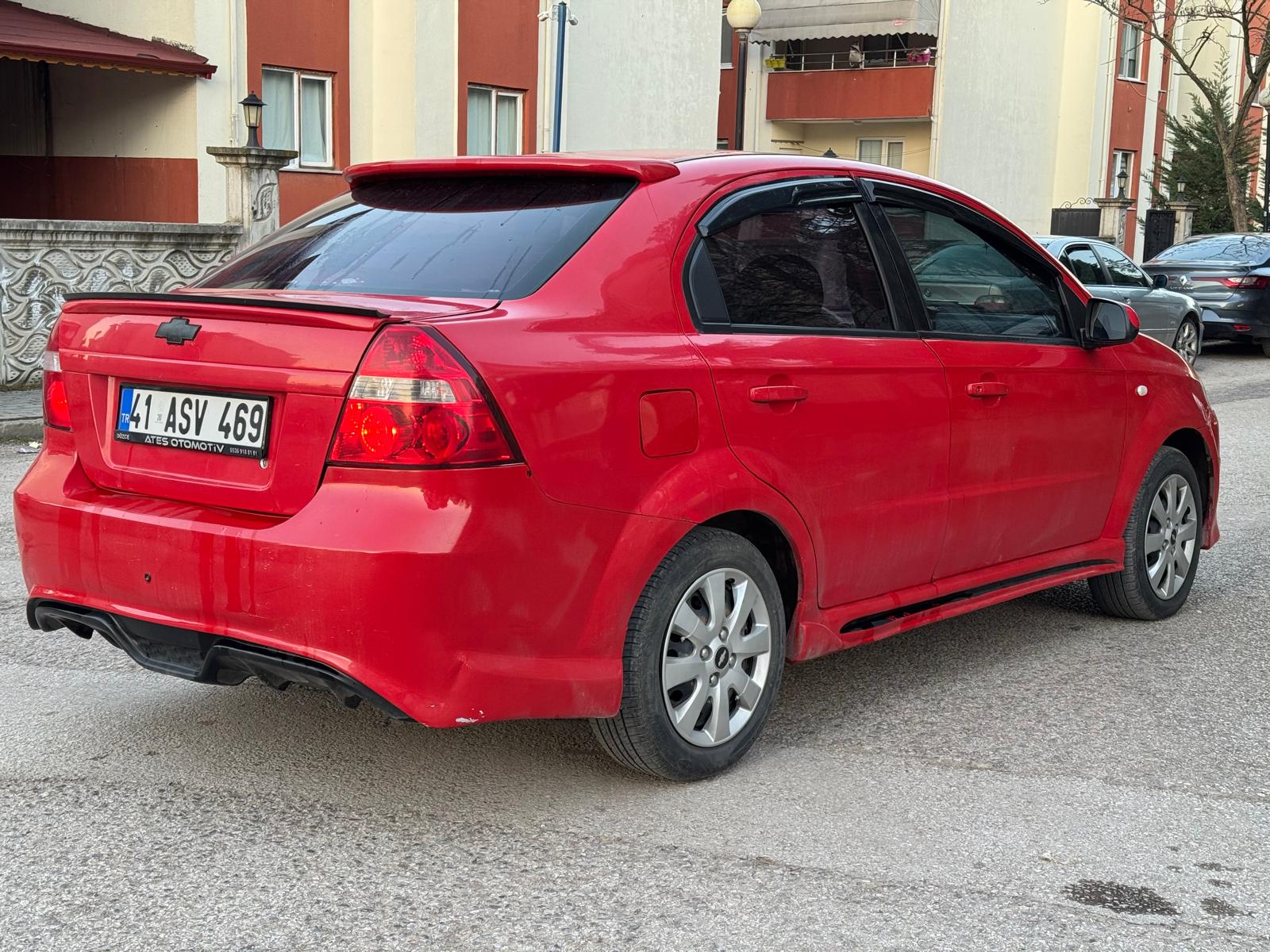 2006 Chevrolet Aveo | Otomatik - LPG’li - Masrafsız | Dijital Klima | Takasa Uygun