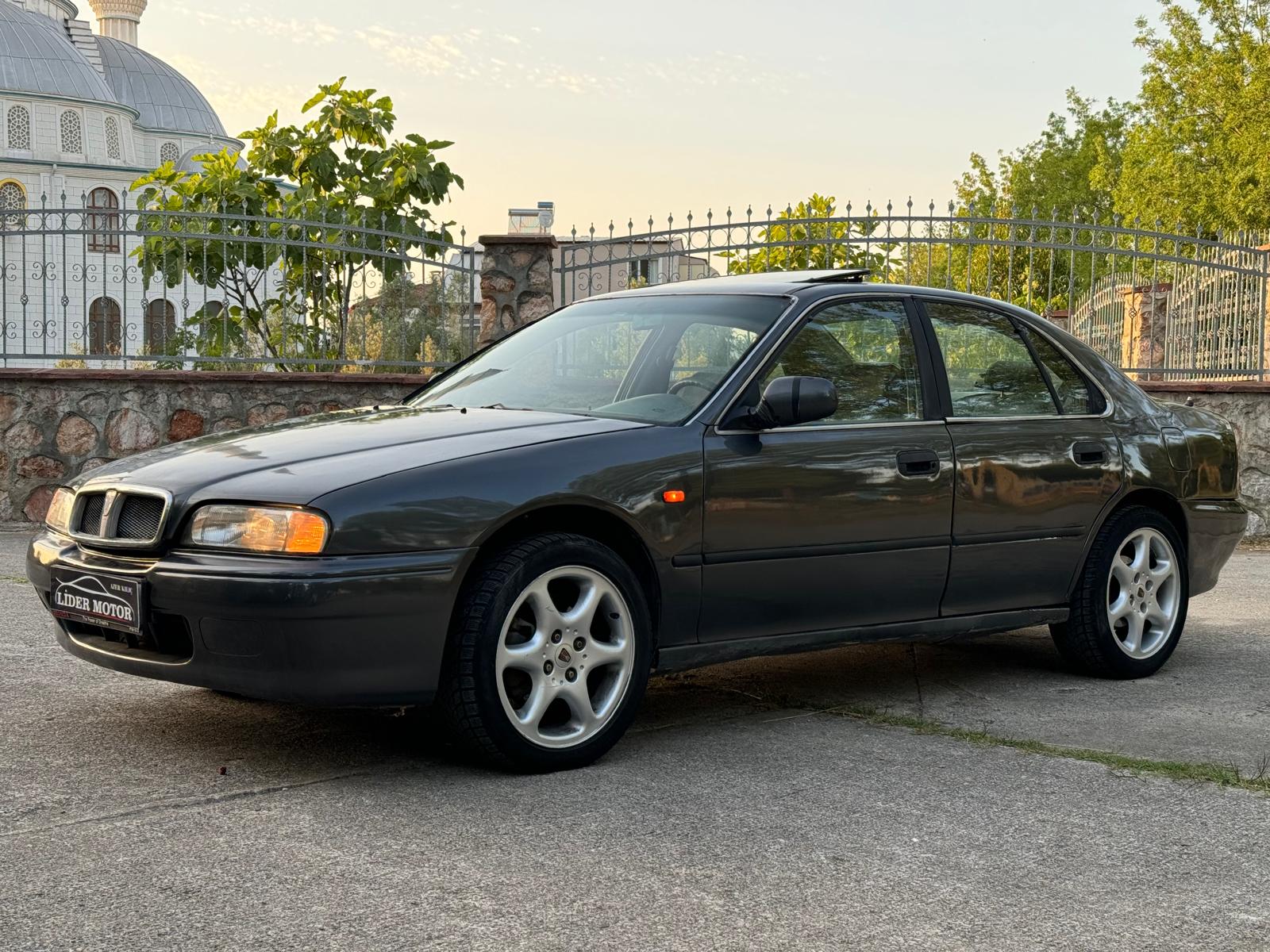 1998 Model Rover 620 Si | Otomatik | Motor saat Gibi Çalışıyor | Pazarlıksız Fiyat